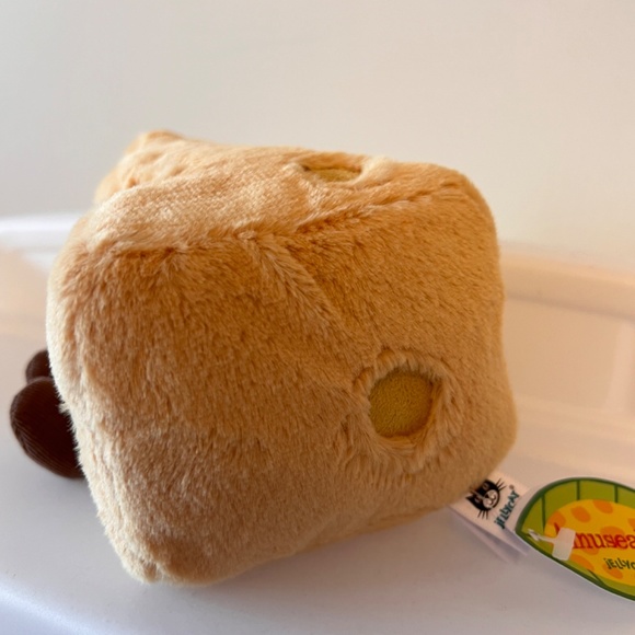 Jellycat Toys Jellycat Amuseable Swiss Cheese Poshmark